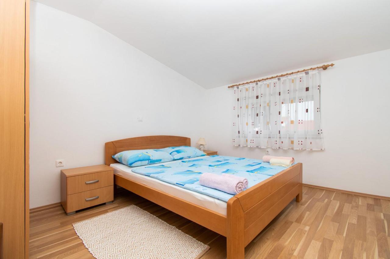 Apartment Tommy بريفلاكا المظهر الخارجي الصورة