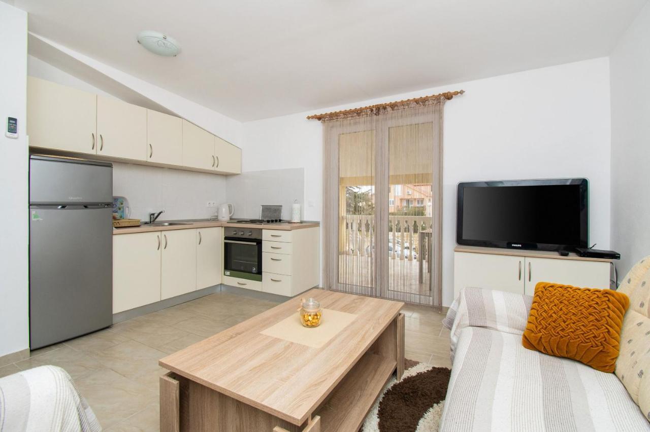 Apartment Tommy بريفلاكا المظهر الخارجي الصورة