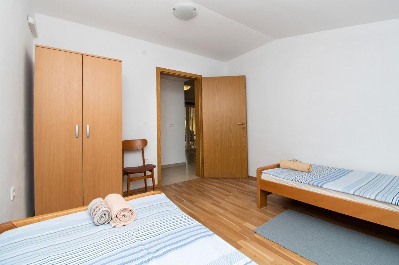 Apartment Tommy بريفلاكا المظهر الخارجي الصورة