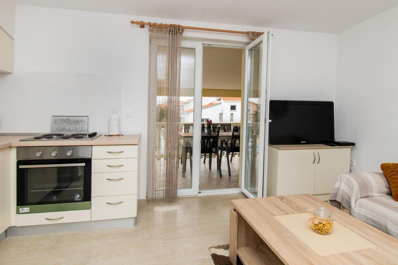 Apartment Tommy بريفلاكا المظهر الخارجي الصورة